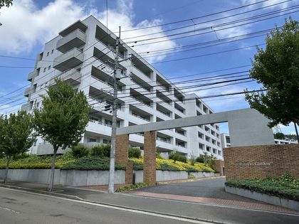 パークハウス高森ガーデン ウェストレジデンス 外観