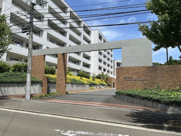 パークハウス高森ガーデン ウェストレジデンス 外観 外観