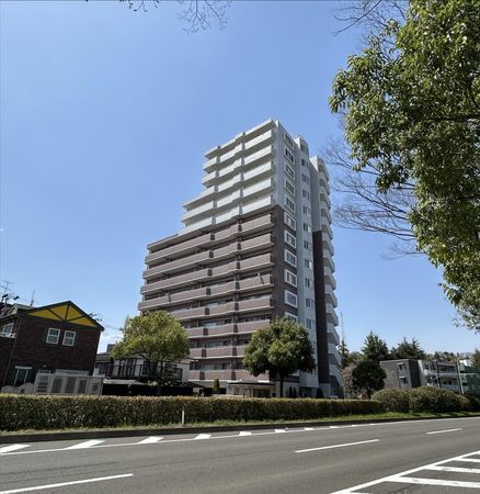 シティハウス長町一丁目ステーションコート 外観