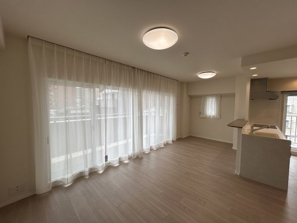 シティハウス長町一丁目ステーションコート リビング