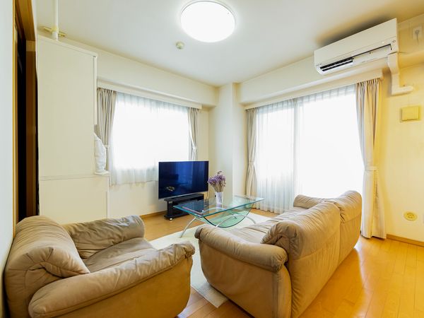 グランディア仙台駅前 リビング グランディア仙台駅前 リビング