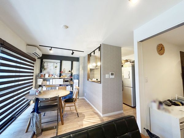 グランコート若林 リビング