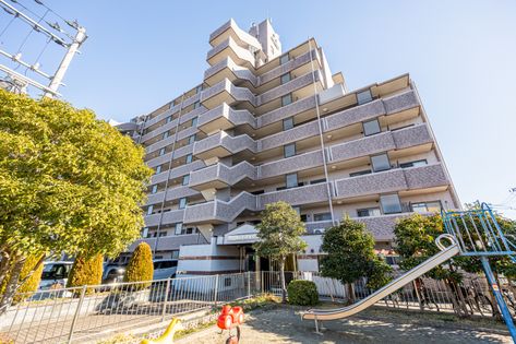 グランコート若林 外観