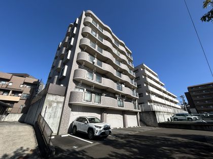 ダイアパレス泉中央三丁目 外観