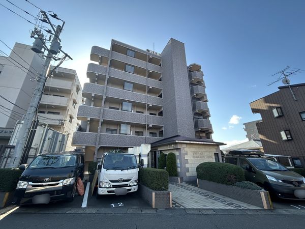 ダイアパレス泉中央三丁目 外観 ダイアパレス泉中央三丁目 外観