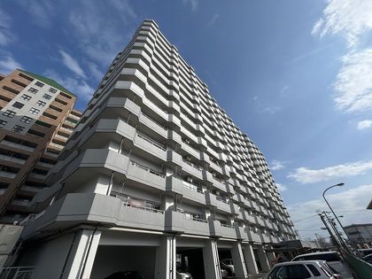 サンライズマンション大和 外観