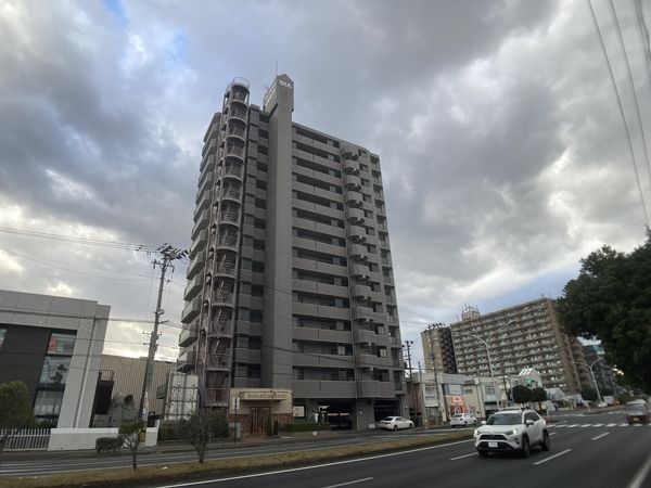 ダイアパレス大和通りⅡ 外観 外観