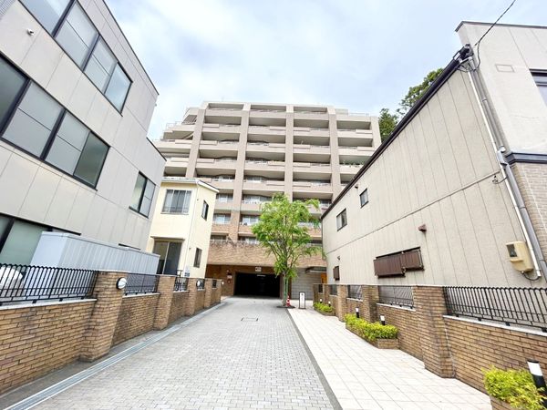 北仙台シティハウス 外観 北仙台シティハウス 外観