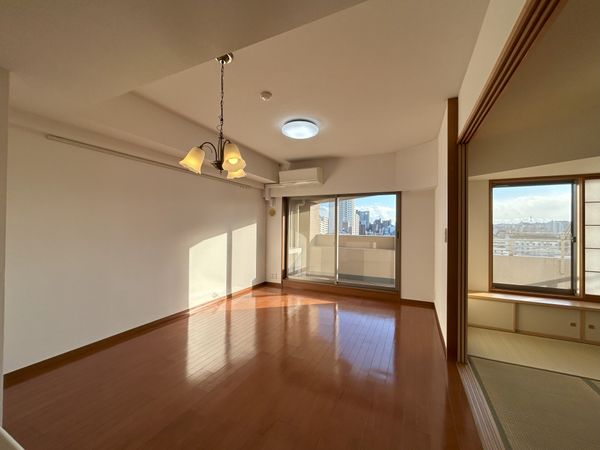 北仙台シティハウス リビング 北仙台シティハウス リビング