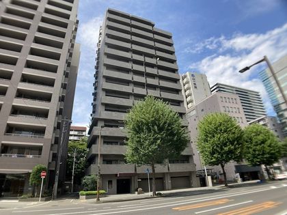 パークハイム片平 外観