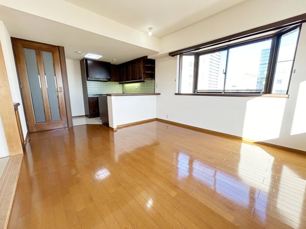 パークハイム片平 リビング パークハイム片平 リビング