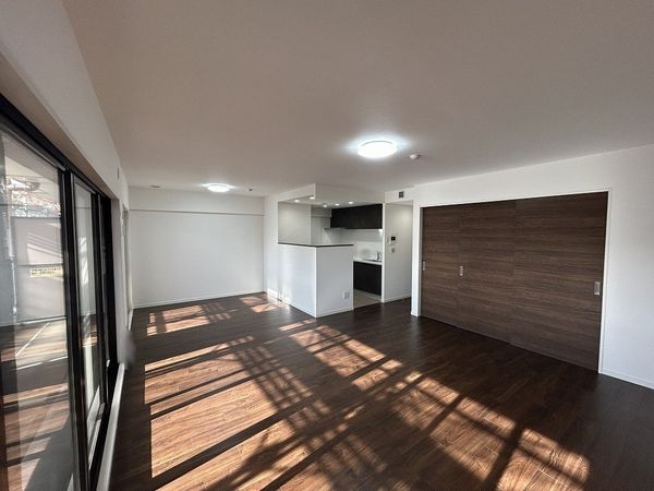 ヴェルビュみずほ台 リビング ヴェルビュみずほ台 リビング