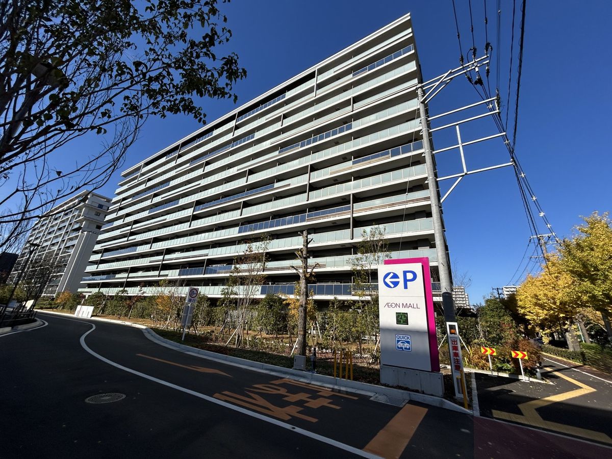 プラウドシティ仙台上杉山通 外観 外観