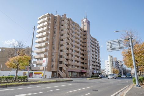 ネオハイツ中倉 外観