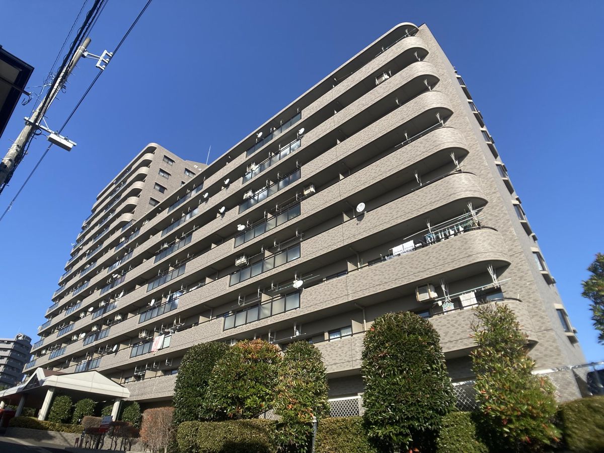 ダイアパレス多賀城 外観 外観