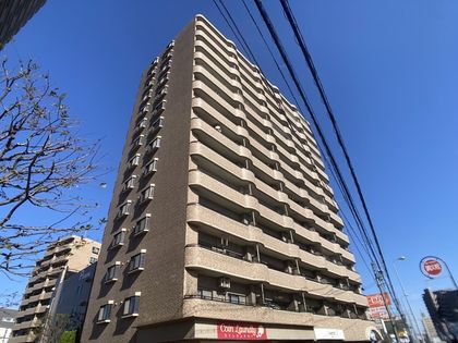 ダイアパレスアポロシティ21高砂 壱番館 外観