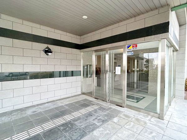 サンシティステーションプラザ多賀城 エントランス サンシティステーションプラザ多賀城 エントランス
