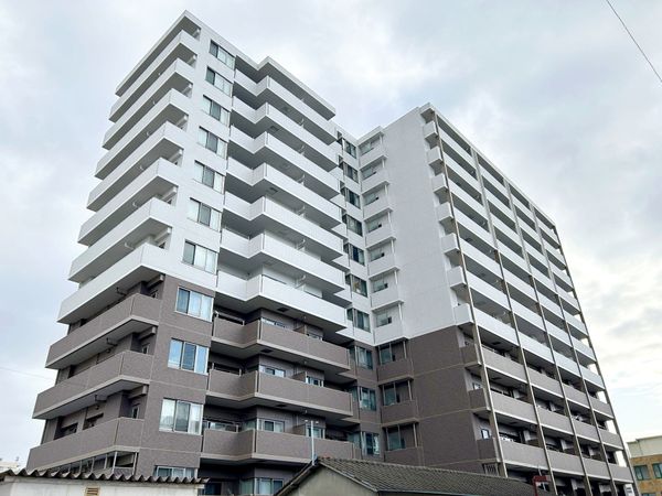 サンクレイドル宮城野ルラーシュ 外観