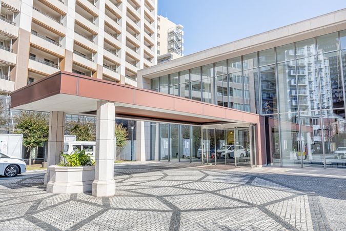 ミッドプレイス仙台タワー&レジデンス タワー棟 エントランス エントランス