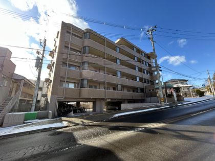 ライフコート東仙台 外観