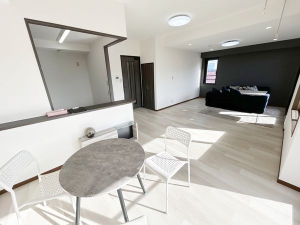 ライフコート東仙台 リビング ライフコート東仙台 リビング