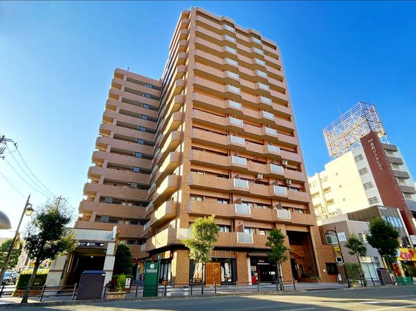 ライオンズプラザ長町中央 外観 ライオンズプラザ長町中央 外観