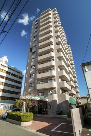 ナイスアーバン大和町 外観