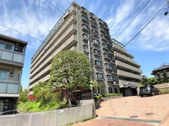 ナイスアーバンステイツ柏木 外観