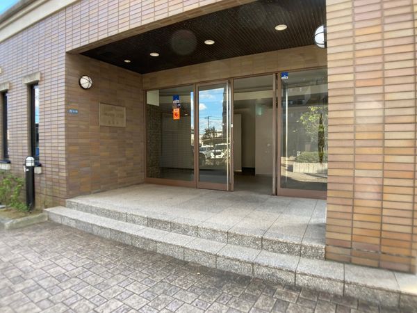 ザ・センタータウンズパラッシオ小田原 壱番館 エントランス ザ・センタータウンズパラッシオ小田原 壱番館 エントランス