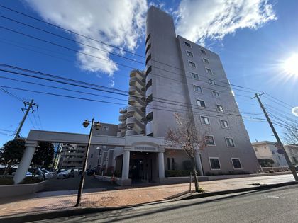 チサンマンション富沢駅前 外観