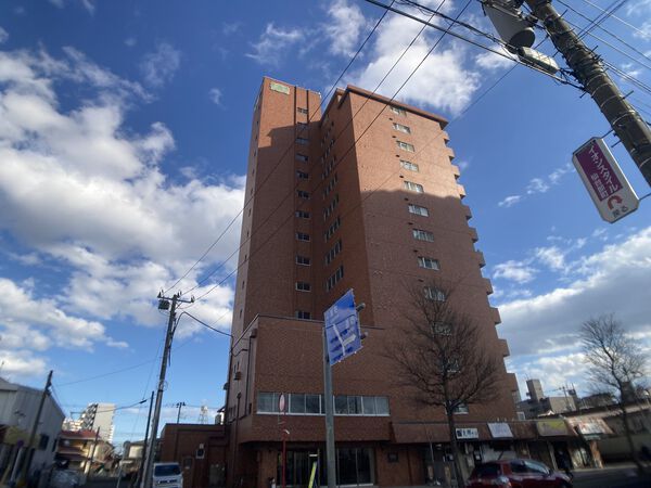 ライオンズマンション大和 外観 外観