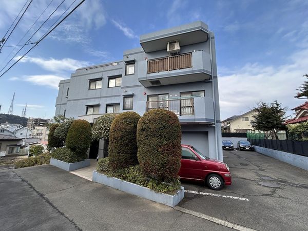 セザール弓ノ町 外観 外観