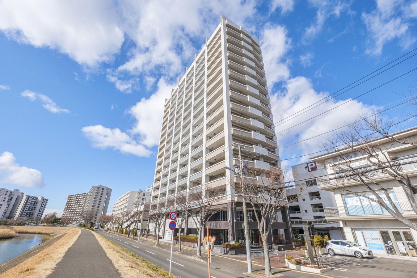 グローリオタワー多賀城駅前 外観 外観