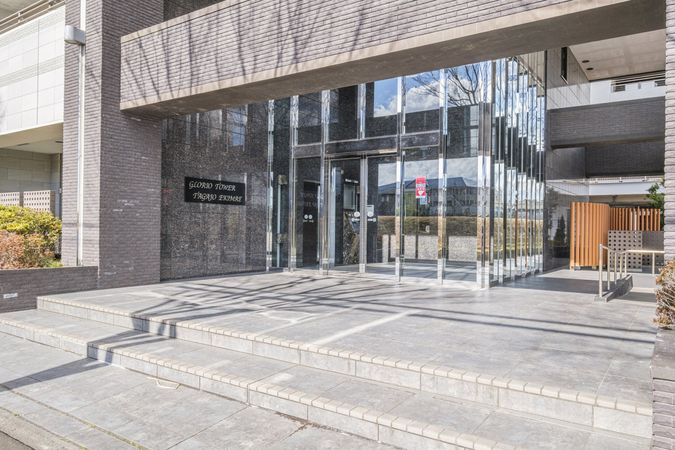 グローリオタワー多賀城駅前 エントランス グローリオタワー多賀城駅前 エントランス