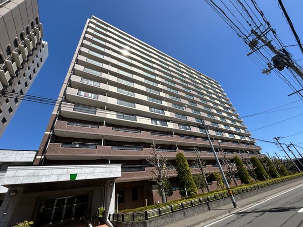 ロイヤルコート河原町 緑ウイング 外観 ロイヤルコート河原町 緑ウイング 外観