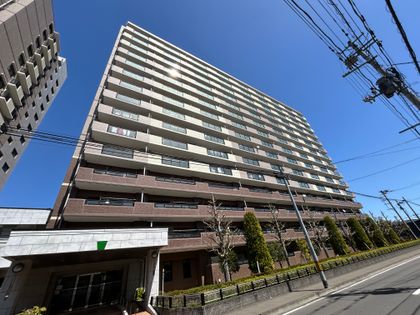 ロイヤルコート河原町 緑ウイング 外観