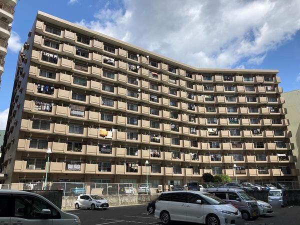 旭コーポラス北仙台 外観 外観