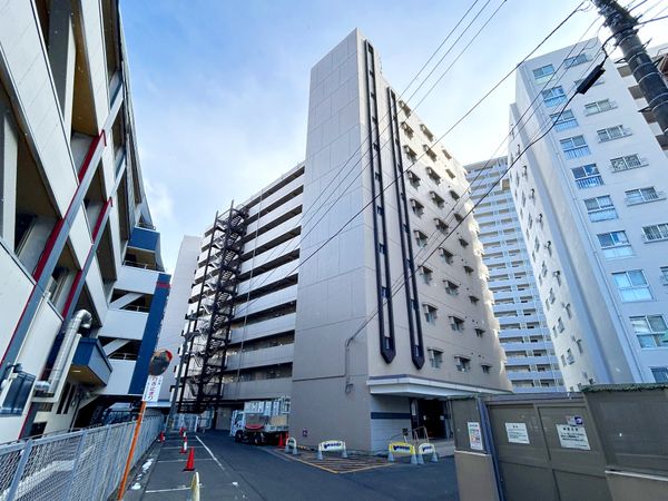 旭コーポラス北仙台 外観 外観