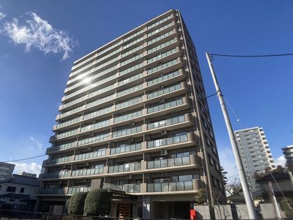 ライオンズヒルズ榴ケ岡公園 外観