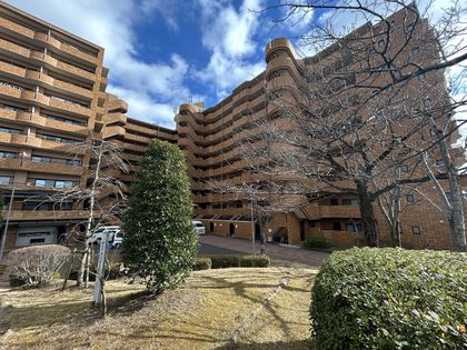 朝日プラザ柏木 西棟 外観