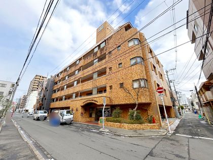 ライオンズマンション西公園第三 外観