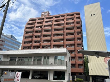 ライオンズマンション五橋 外観