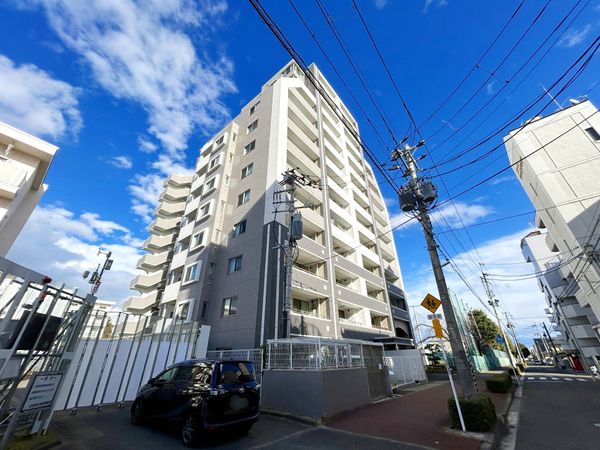 サンデュエル東宮城野 外観