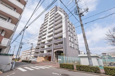 サンデュエル東宮城野 外観