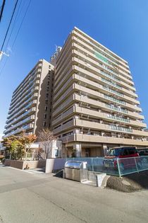 ダイアパレス福田町ステーションガーデン 外観