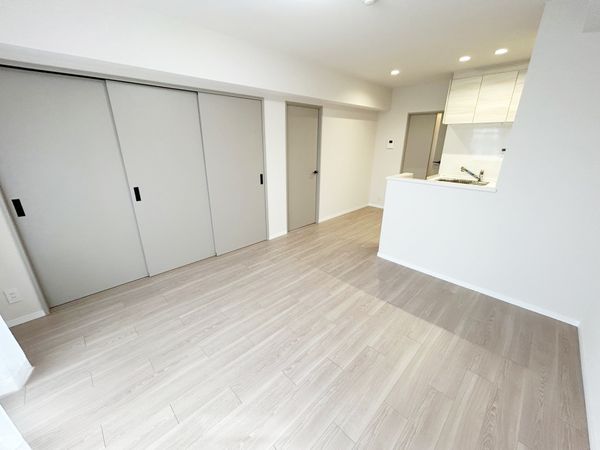 セザール富沢 リビング