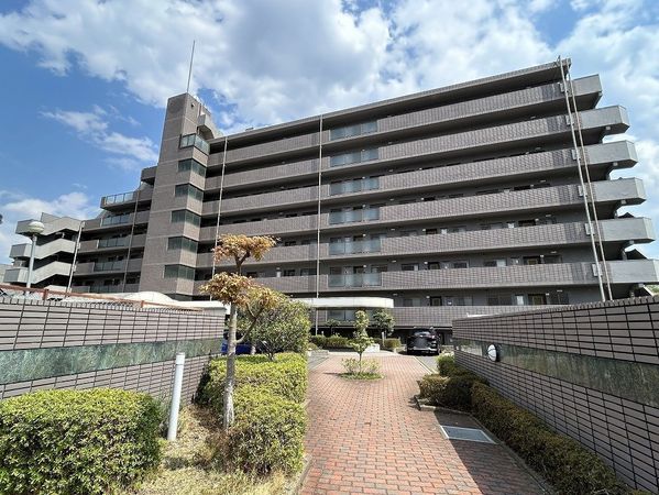 ロイヤルパレス八乙女 外観 ロイヤルパレス八乙女 外観