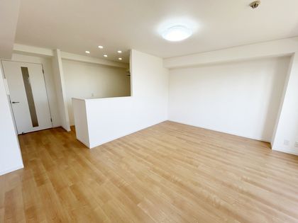 ライオンズプラザ西公園通 リビング