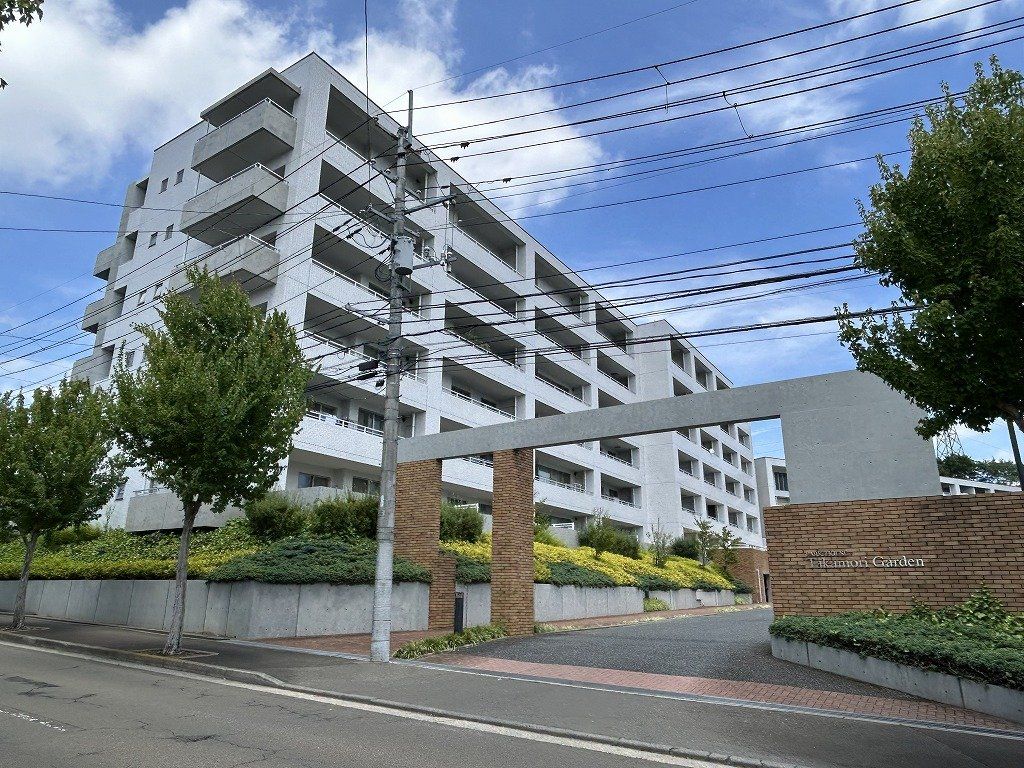 パークハウス高森ガーデン ウェストレジデンス 外観 外観