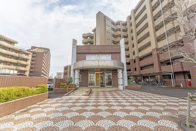 ネオグランデ仙台長町サザンコート 外観 ネオグランデ仙台長町サザンコート 外観